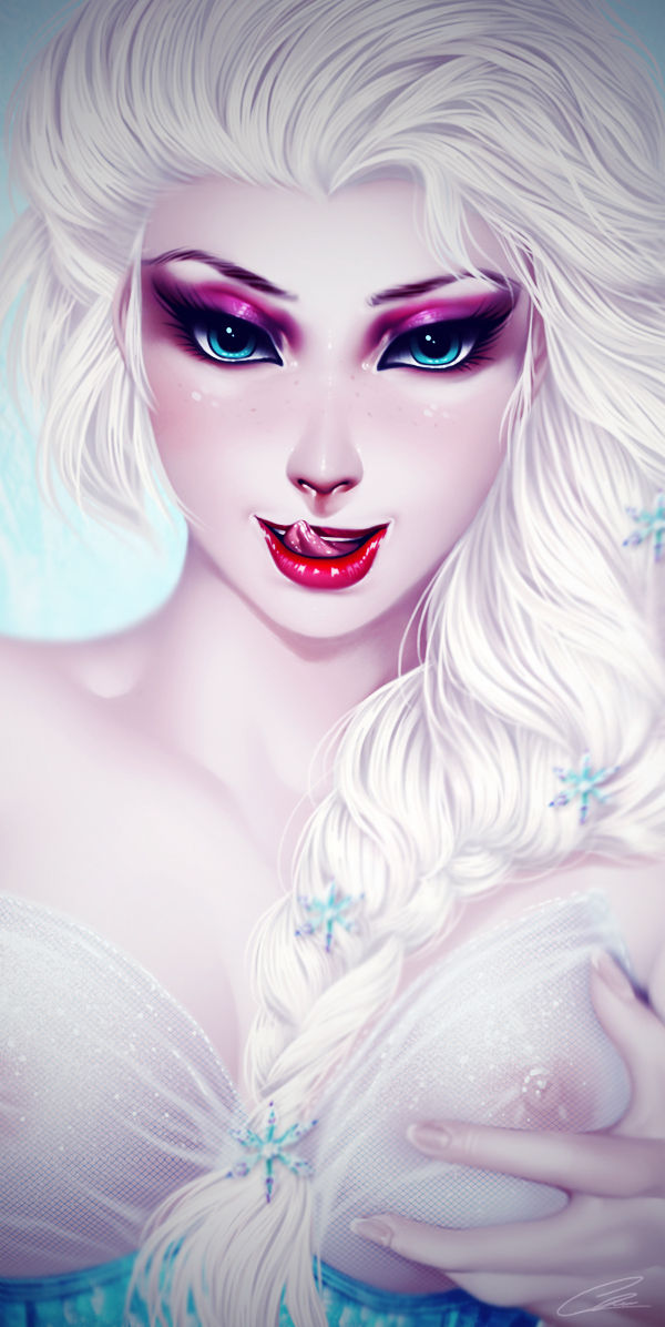Artist - lavah page 1 full