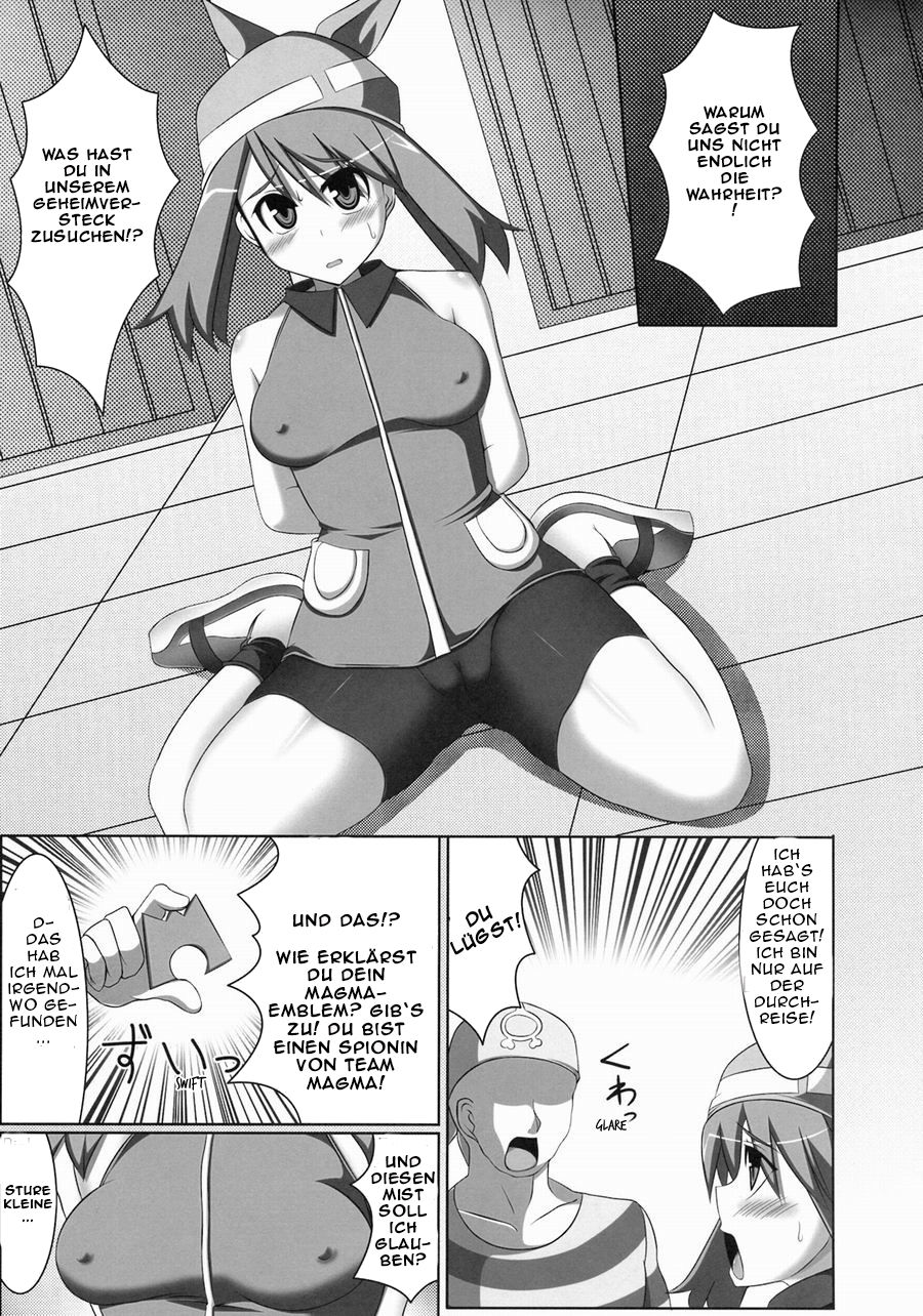 WH Haruka&amp;Hinata page 5 full