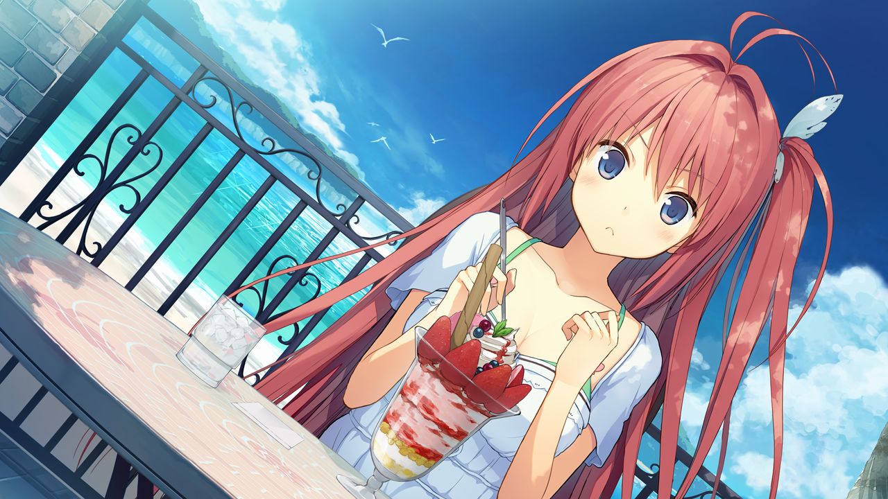Ao no Kanata no Four Rhythm page 10 full