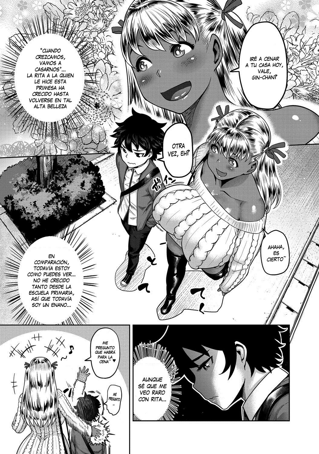 Ookiku Nattara! page 3 full