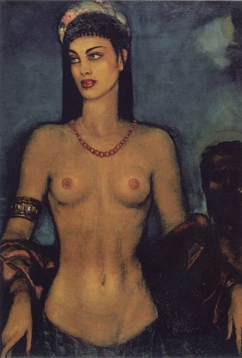 Erotic Art Collector 0339 FEDERICO BELTRAN MASSES_1885_1949 cover