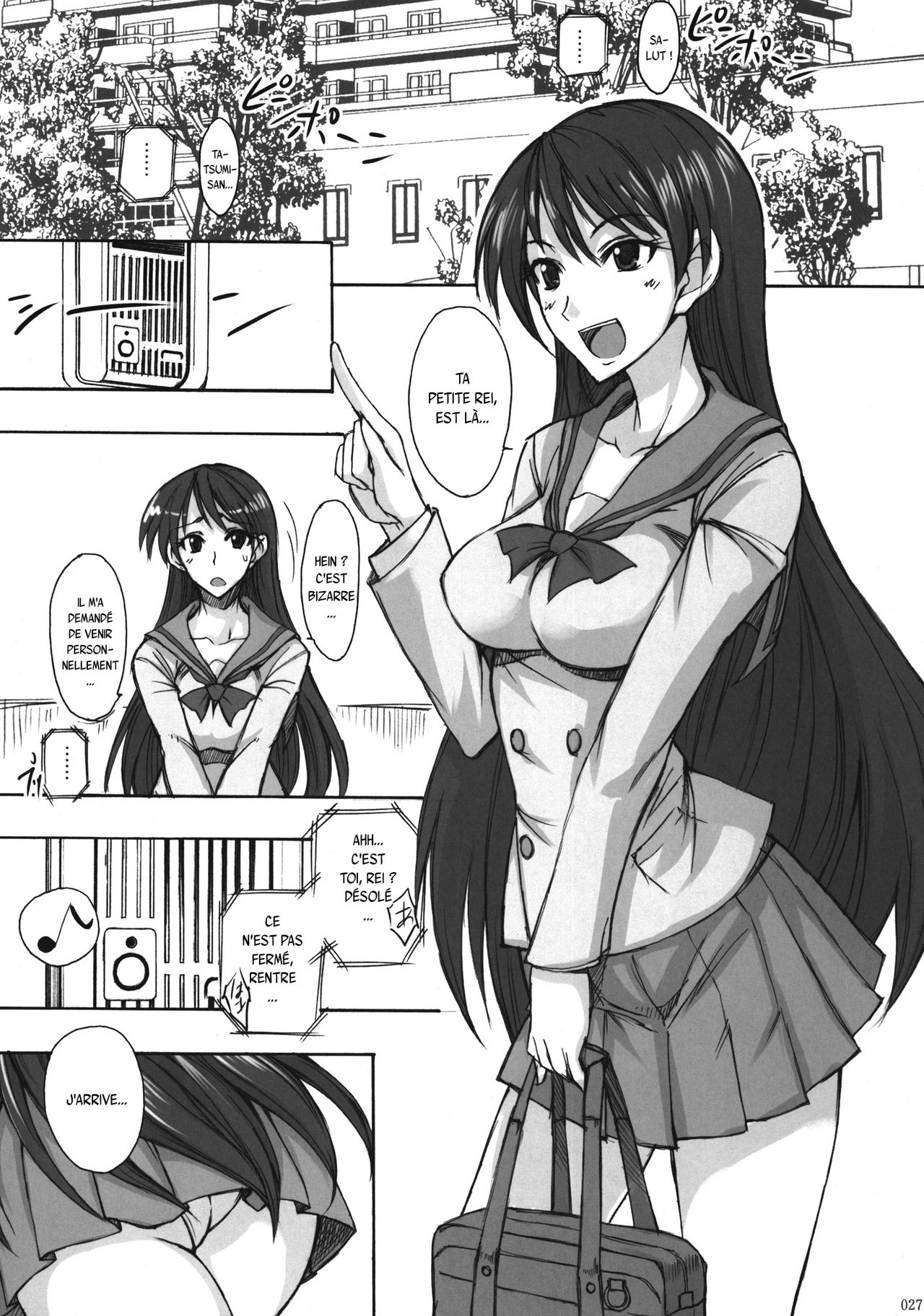 Getsu Ka Sui Moku Kin Do Nichi 2 page 2 full