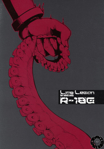LIMB LEGION cover