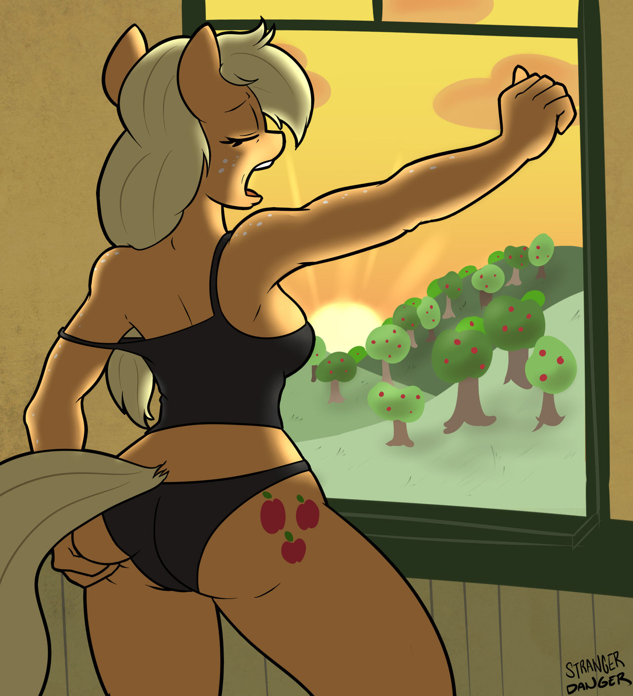 Morning Ponies  LKNOFansub page 2 full