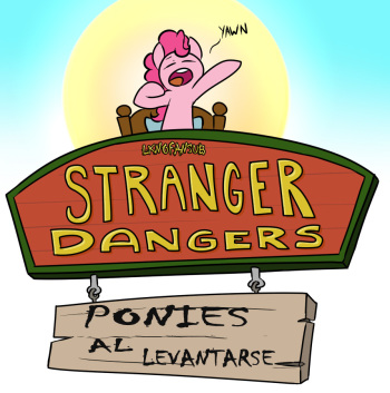 Morning Ponies  LKNOFansub cover