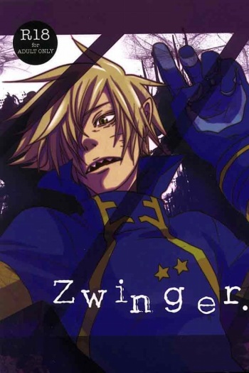Zwinger cover