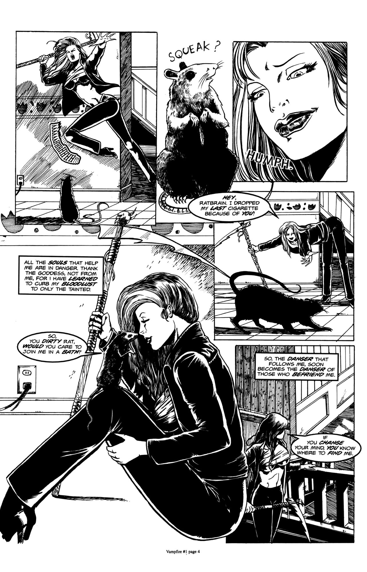 VampFire Number 1 page 7 full