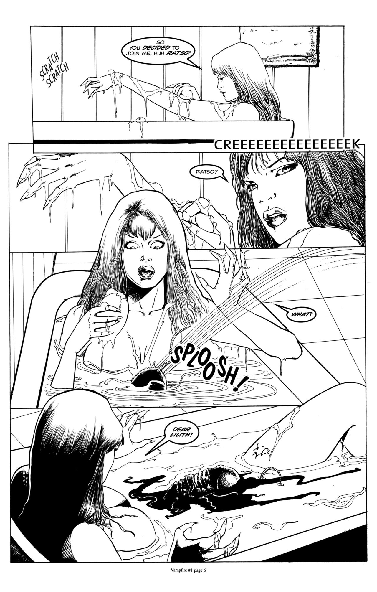 VampFire Number 1 page 9 full