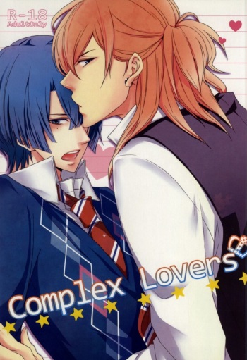 Complex Lovers cover