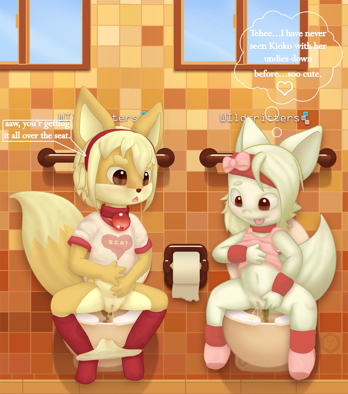 转化/毛茸茸的艺术品 page 4 full