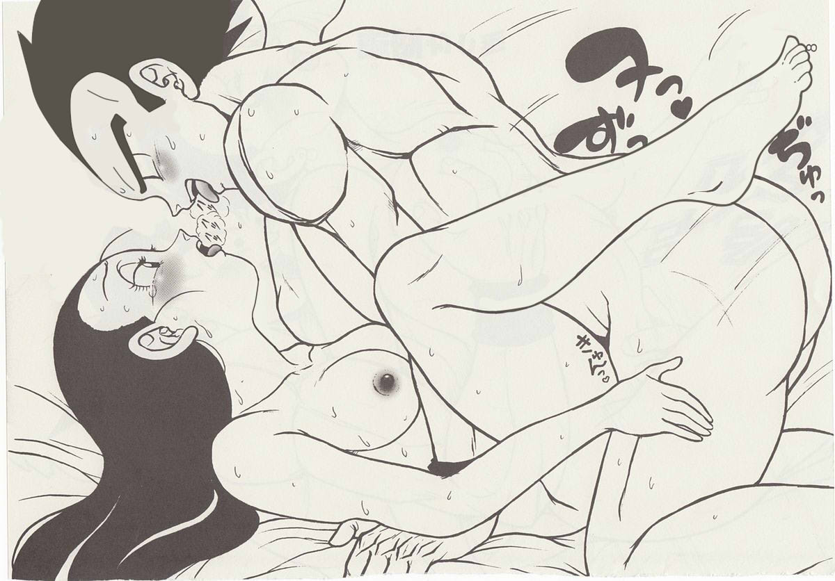 chichi and vegeta, misato and shinji, hero and jessica, inuyasha and kogome, akane and ryoga gifs page 8 full