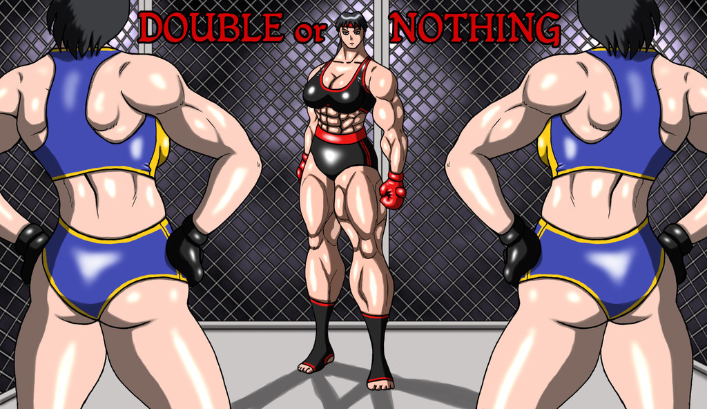 Double or Nothing page 1 full