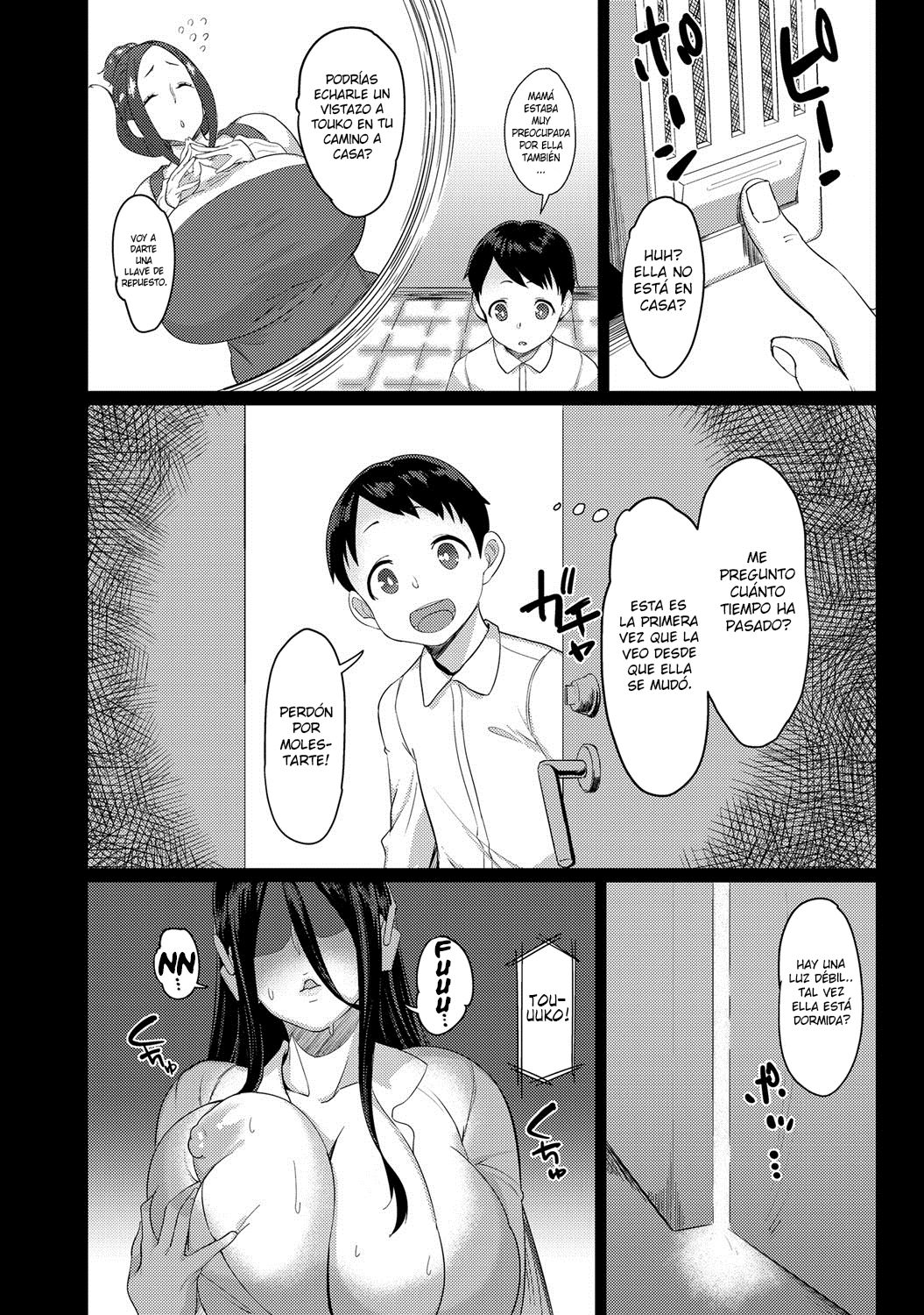 Hikikomogomo page 2 full