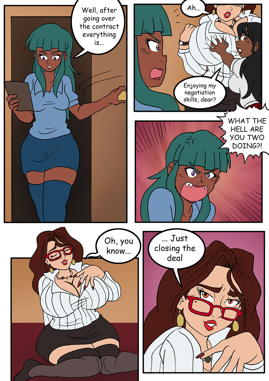 The Art of Dealing page 2 full