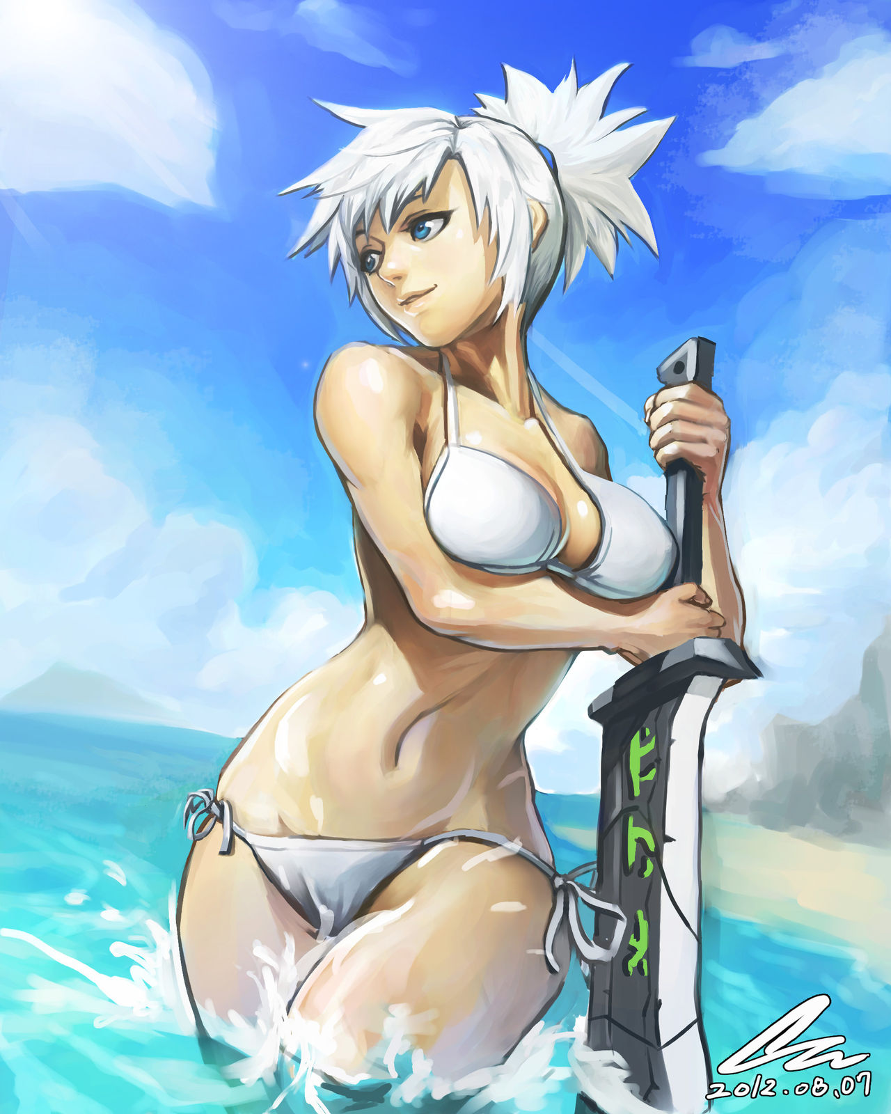 Riven - League of legends page 3 full
