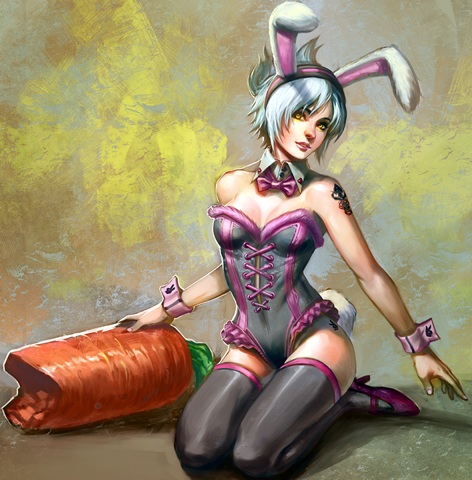 Riven - League of legends page 7 full