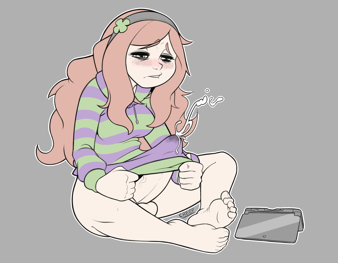 Vivian James page 8 full
