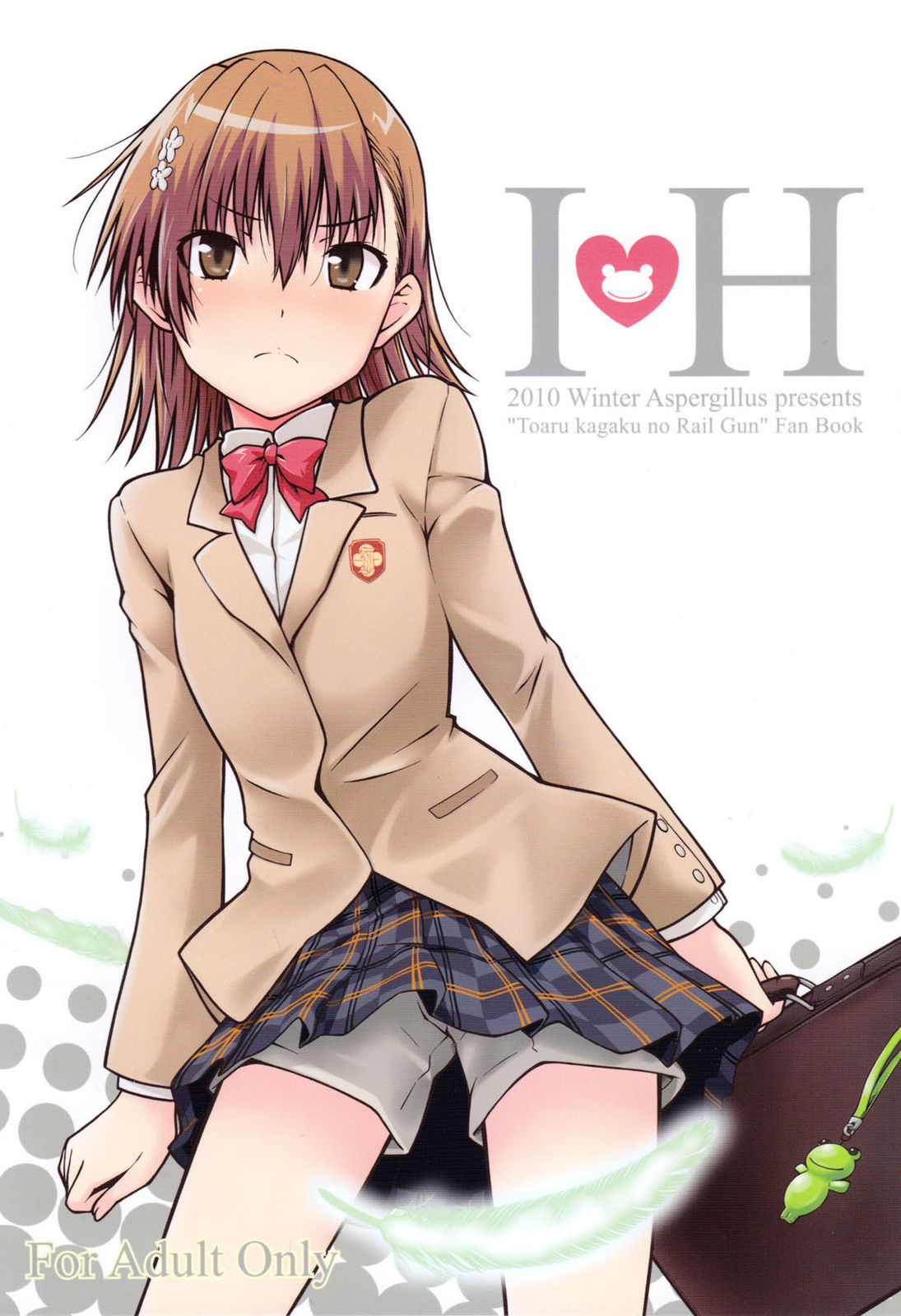 I♥H page 1 full