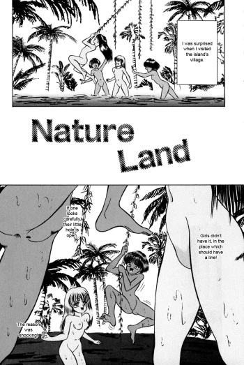 Nature Land cover