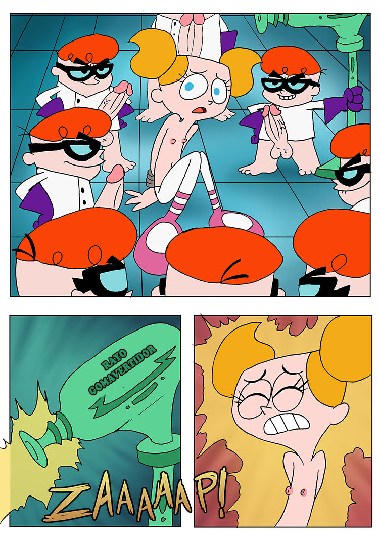 Es el turno de Dee Dee page 1 full