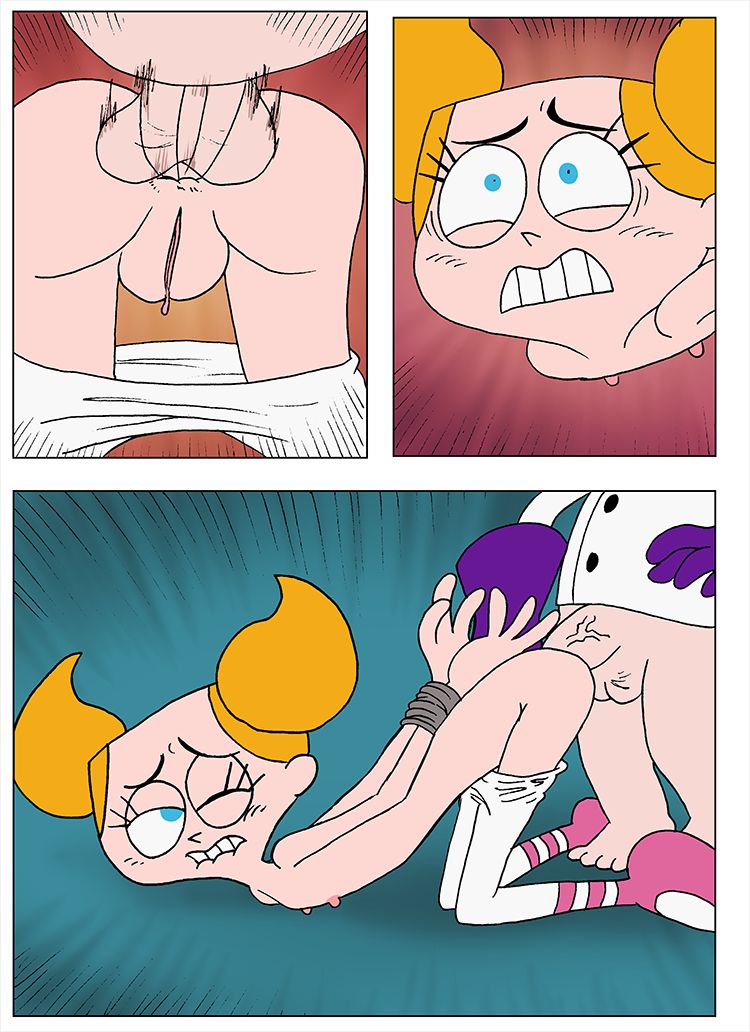 Es el turno de Dee Dee page 3 full