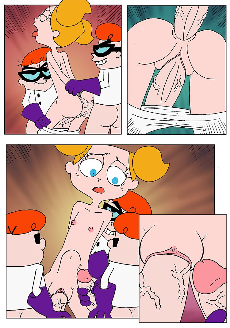 Es el turno de Dee Dee page 5 full