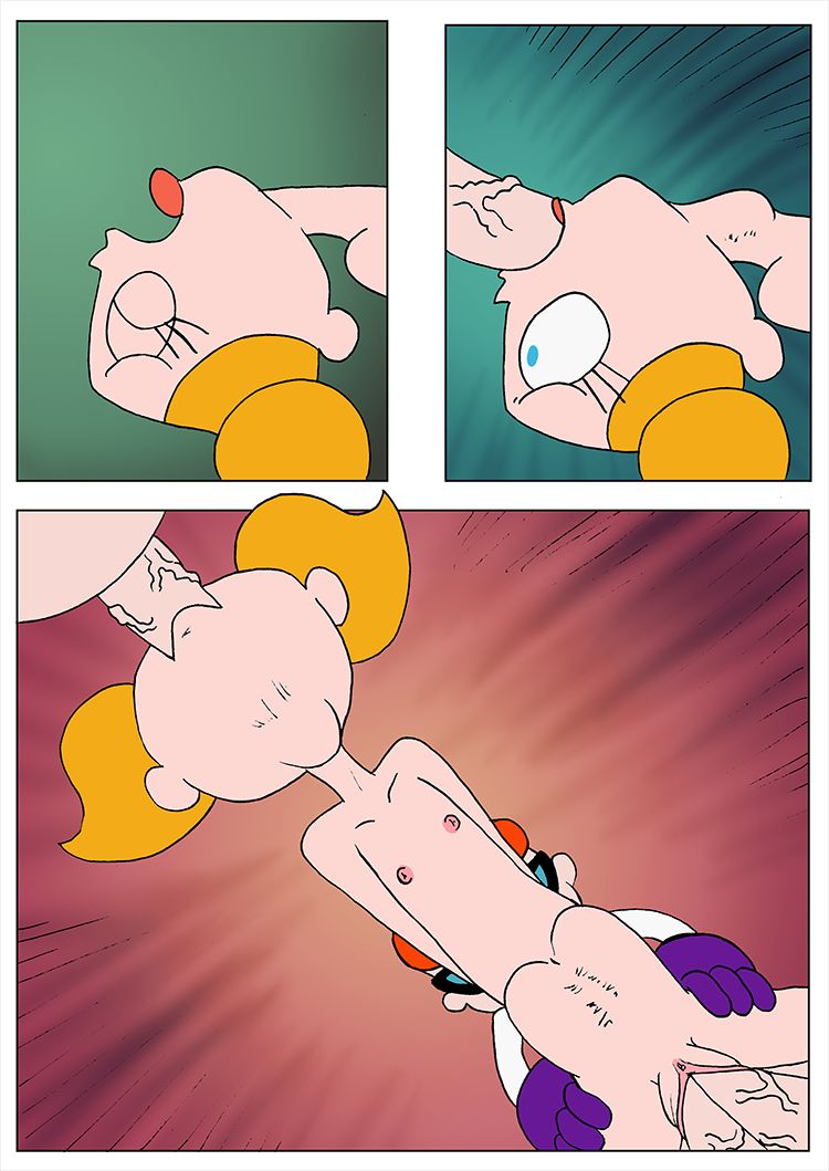 Es el turno de Dee Dee page 7 full