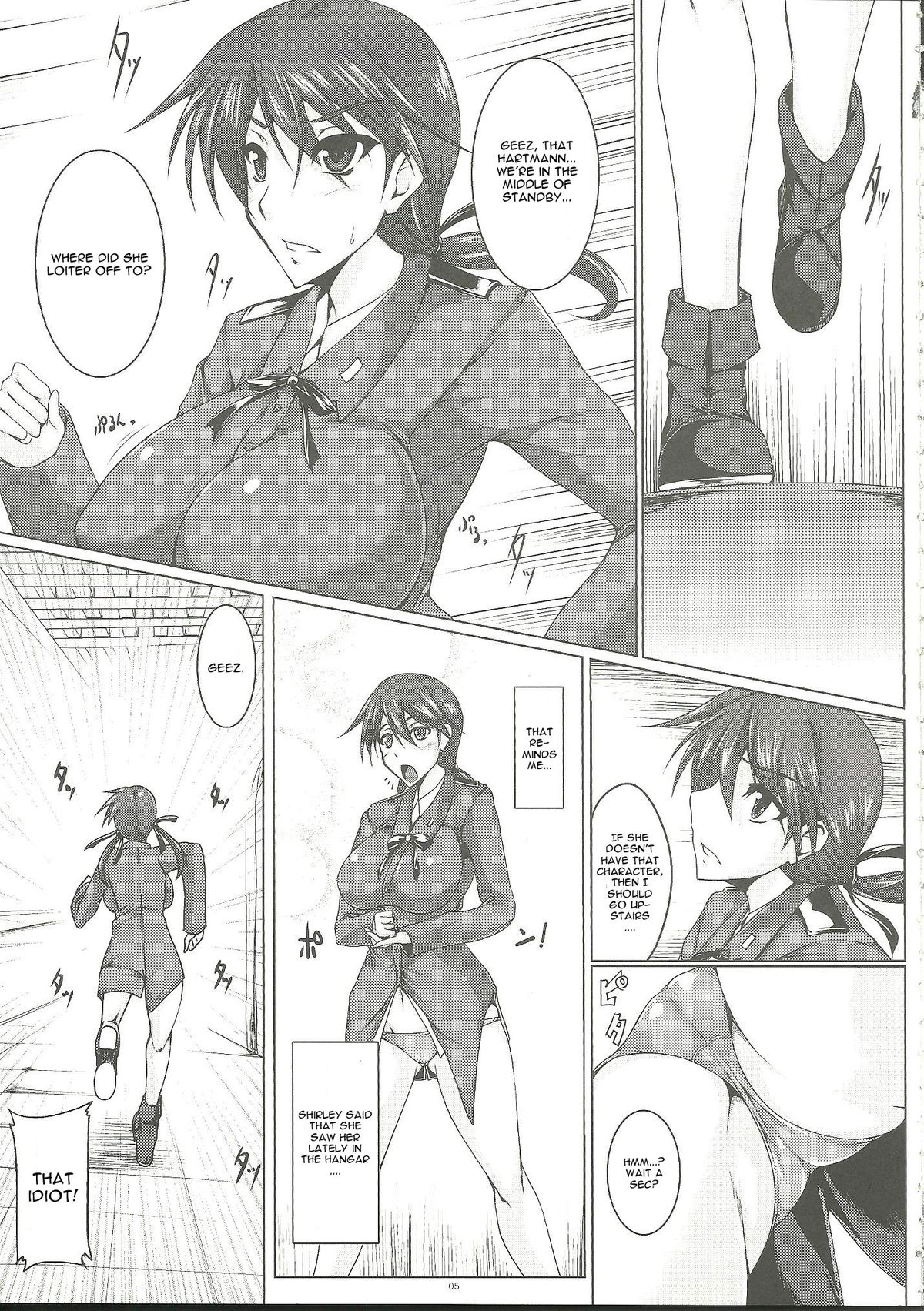 Booby Trap page 4 full