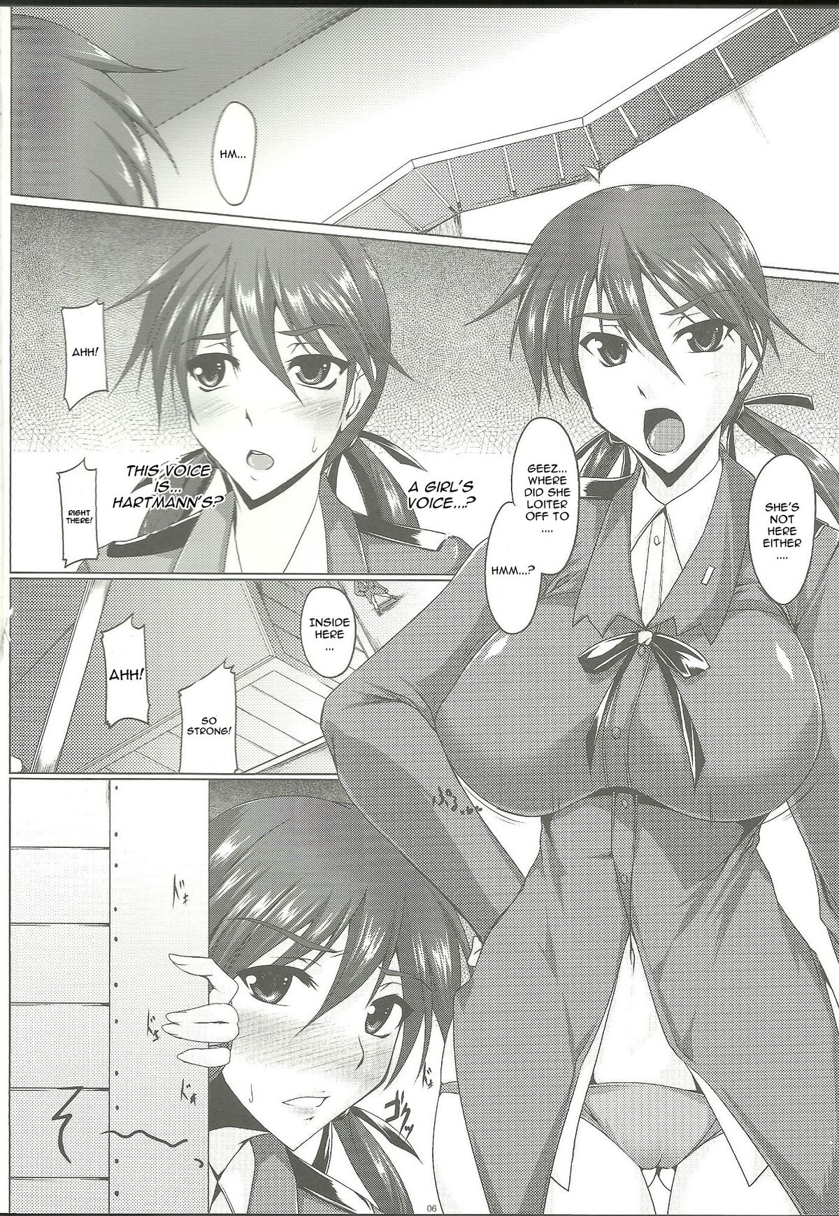 Booby Trap page 5 full