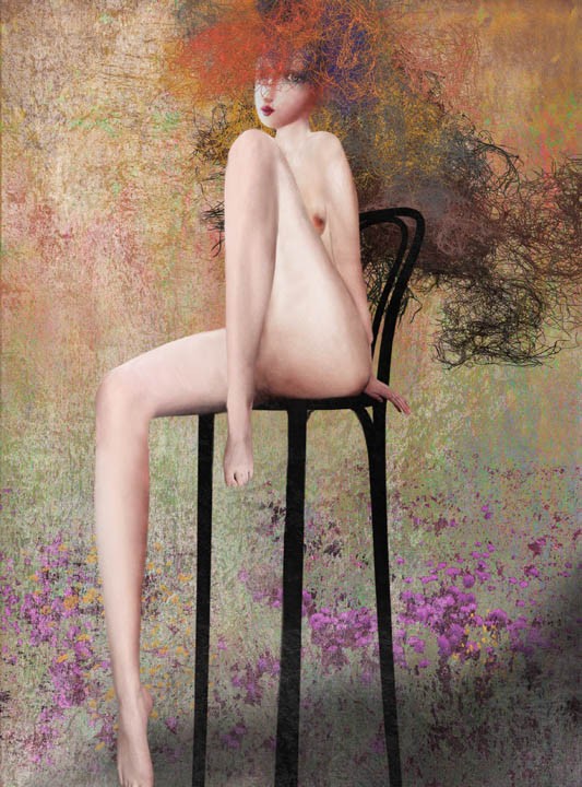 Erotic Art Collector 0390 BOGDAN PRYSTROM page 2 full