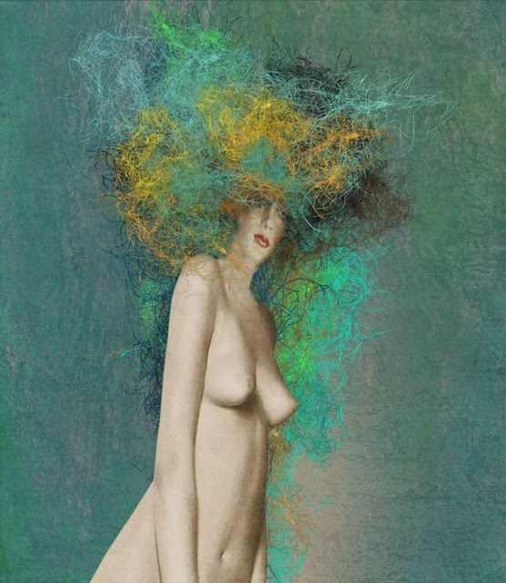 Erotic Art Collector 0390 BOGDAN PRYSTROM page 4 full