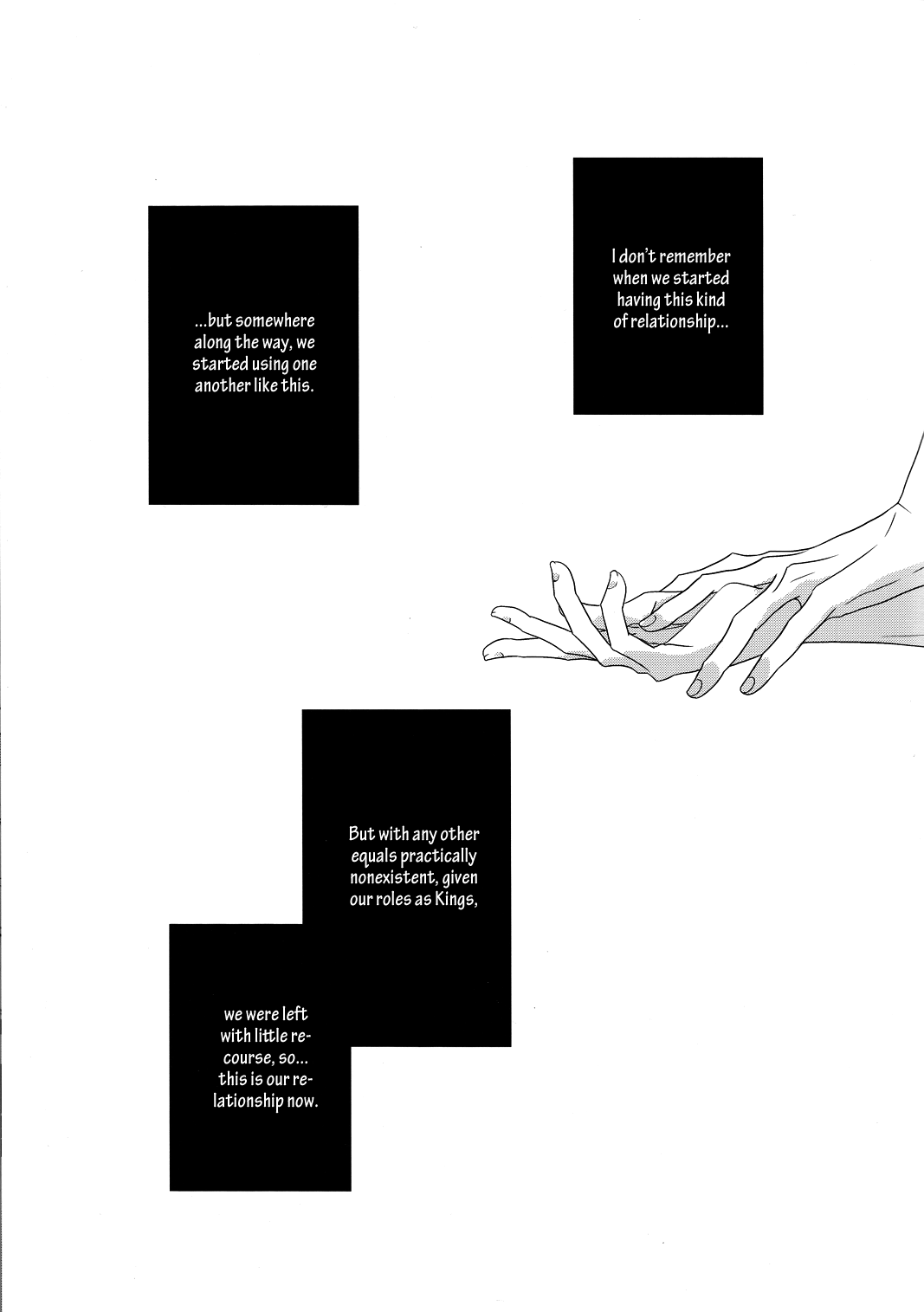 Nights of The Kings page 2 full