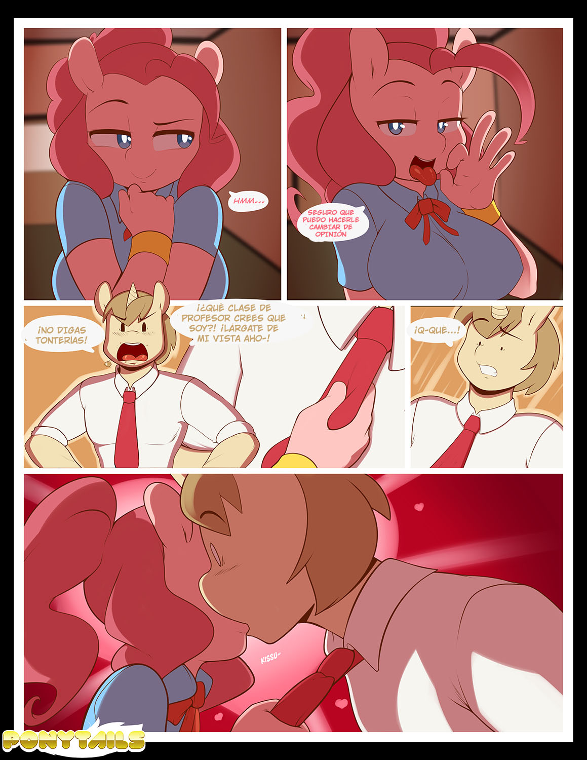 Pink It Up A Notch  LKNOFansub page 2 full