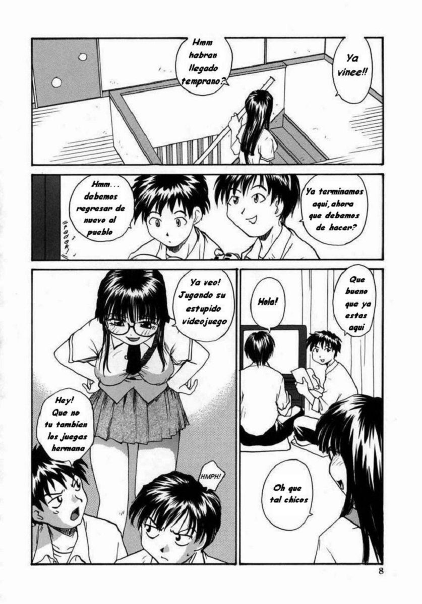 THE GAME | El Juego page 2 full