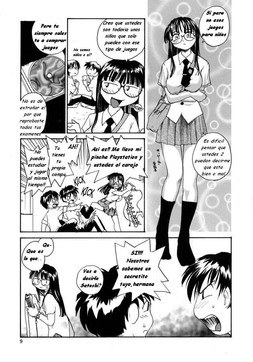 THE GAME | El Juego page 3 full