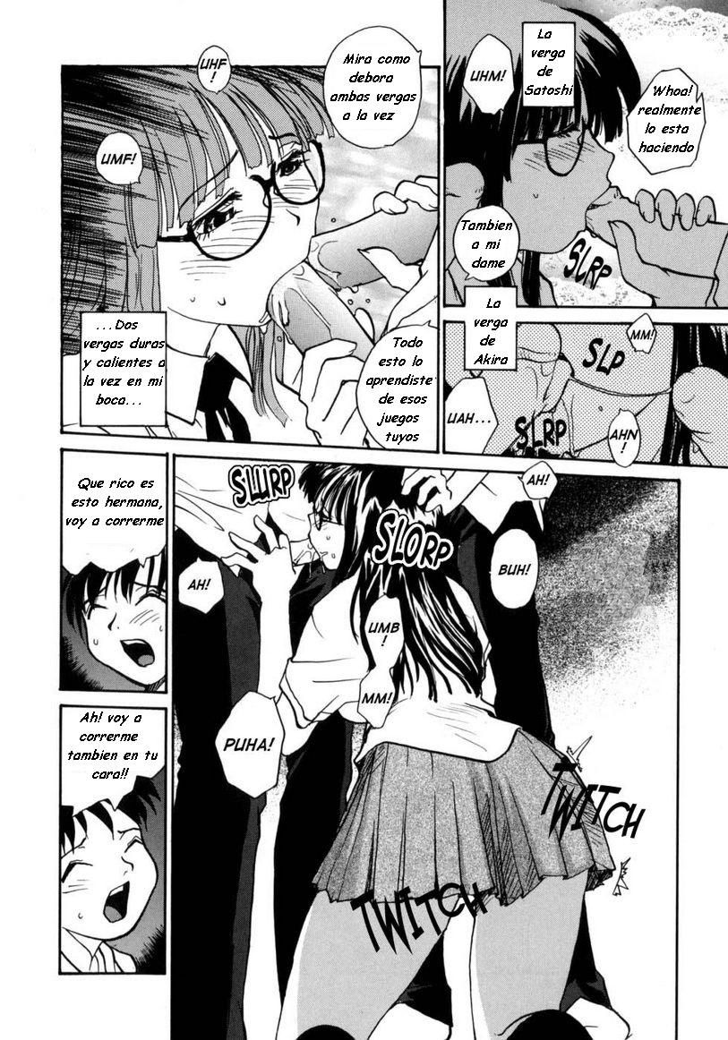 THE GAME | El Juego page 8 full