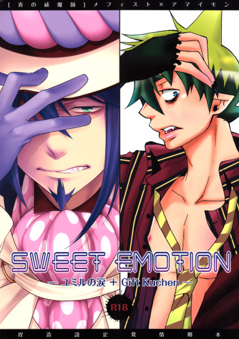 SWEET EMOTION cover