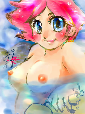 Will You Just Lucas That Kumatora Ass! page 2 full