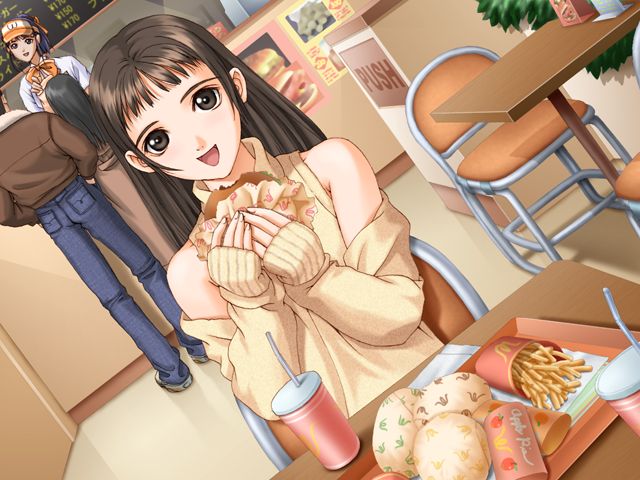 Tsubasa no Hatameki - A Sound Of Her Wings page 4 full