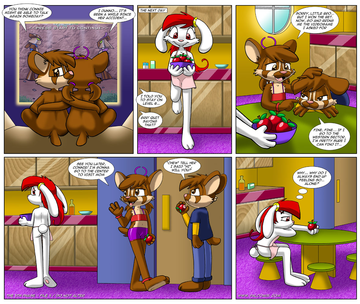The 5th Phase page 6 full