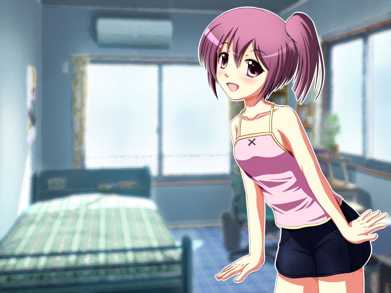 Nerawareta Bishoujo - Rinjin J○ wo Suikan Rape page 7 full