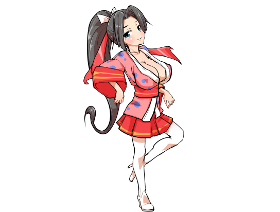 Pakopako Ryoujyoku Monogatari! page 9 full