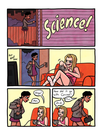 Science! cover