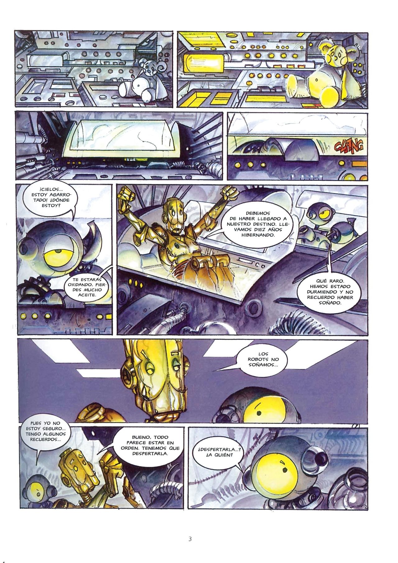 Lorna - El Arka page 3 full