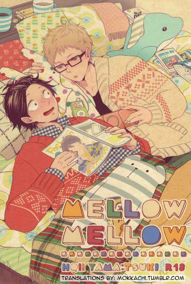 MELLOW MELLOW page 1 full