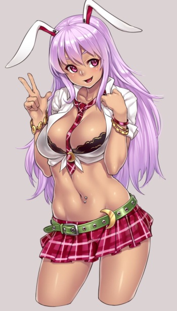 Cartridge's Collection of Bunnygirls cover