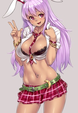 Cartridge's Collection of Bunnygirls
