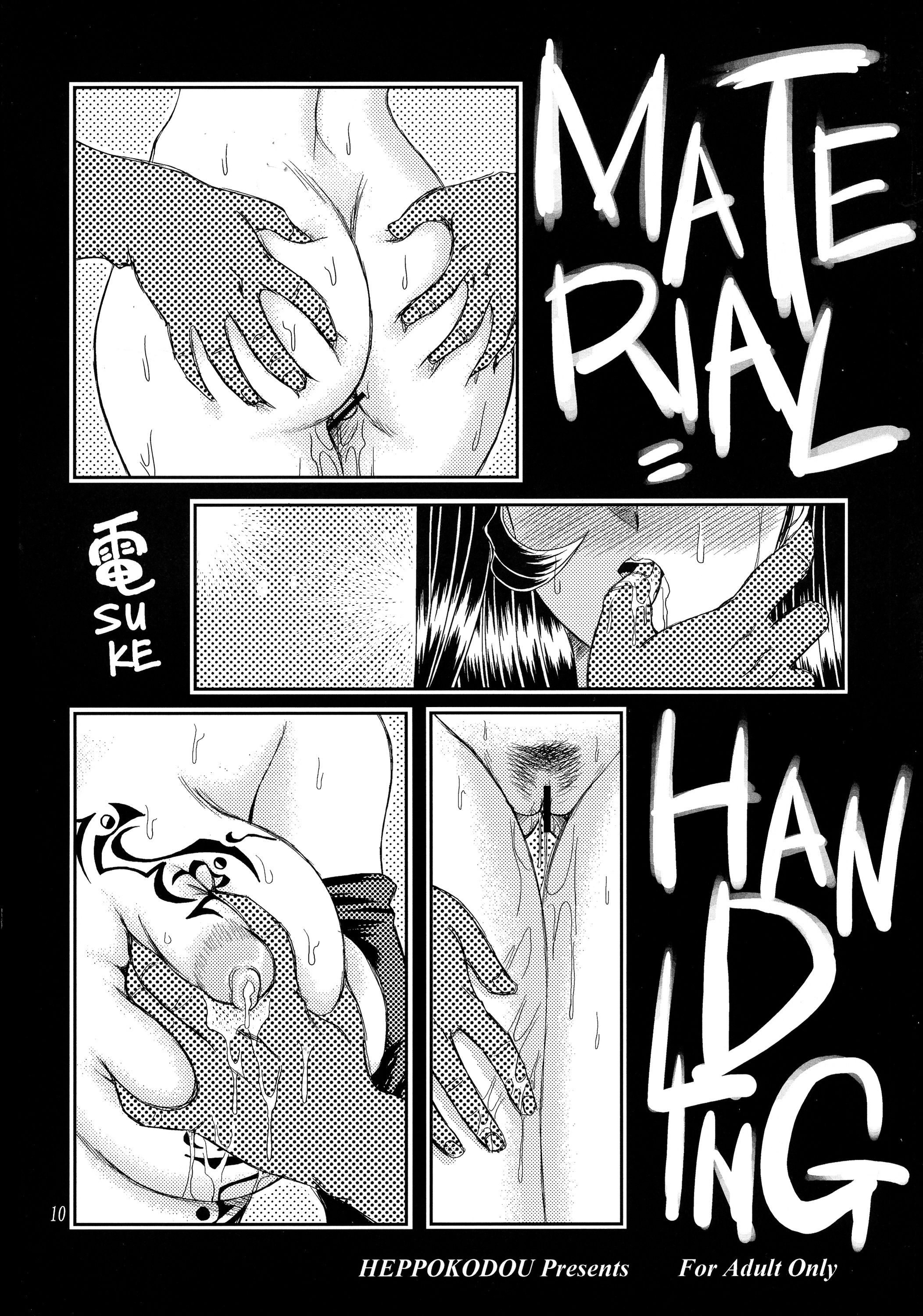 Material Handling Vol.1 page 10 full