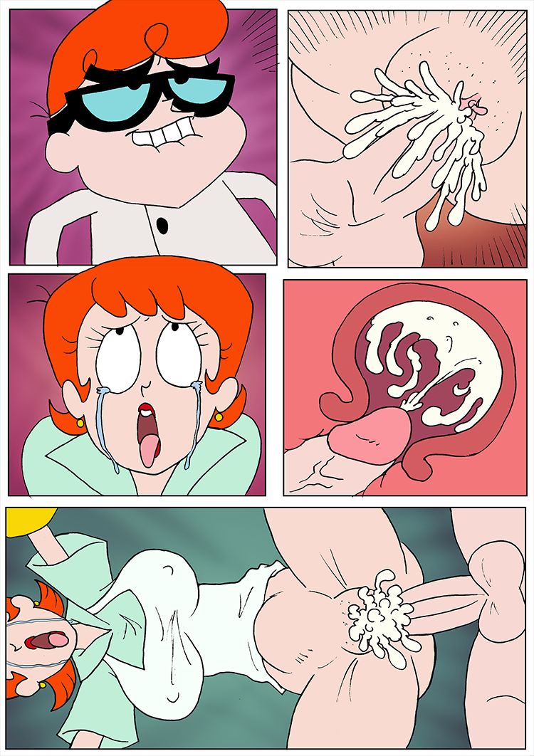 La madre de Dexter page 7 full