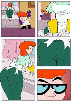 La madre de Dexter